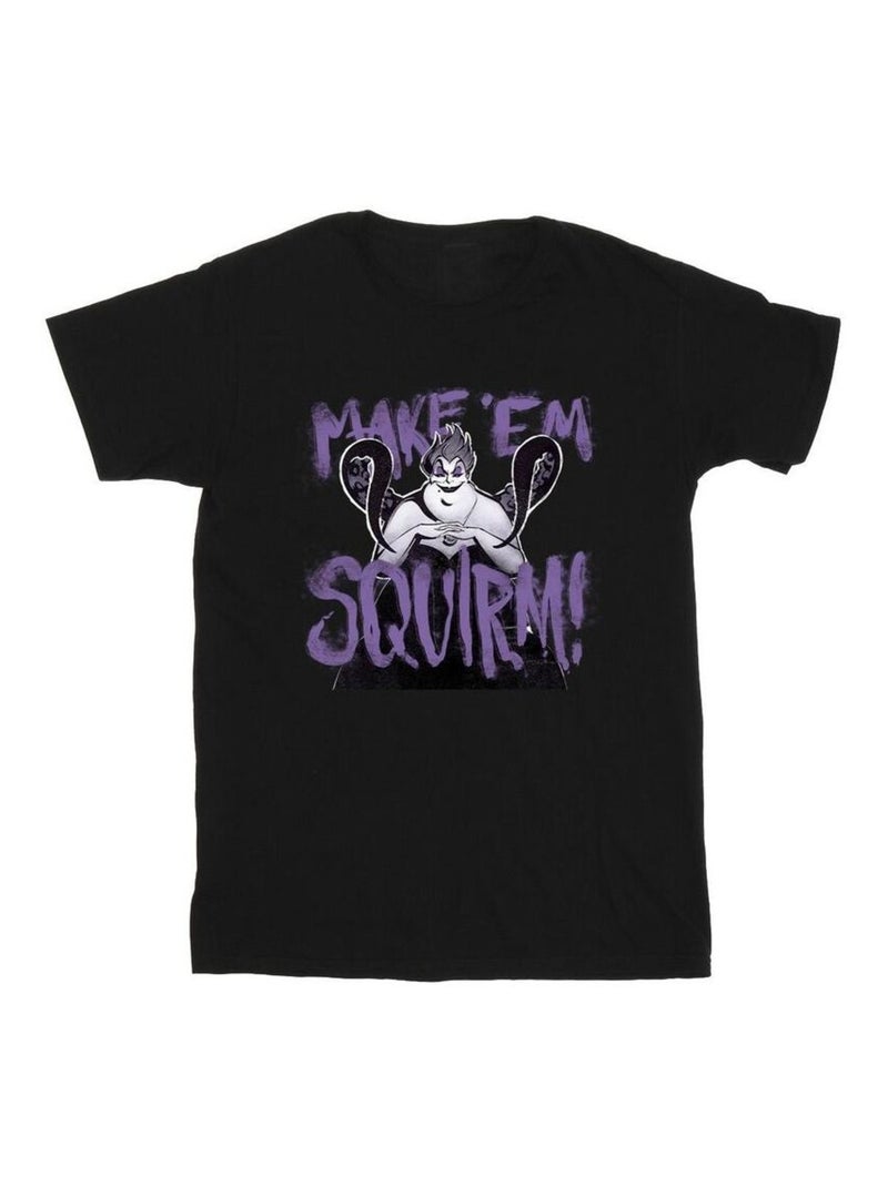 Disney - T-shirt Noir - Kiabi