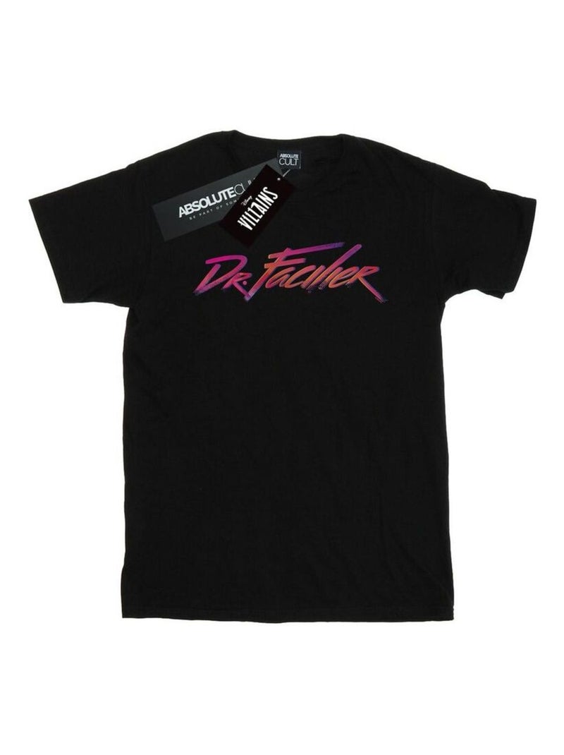Disney - T-shirt Noir - Kiabi