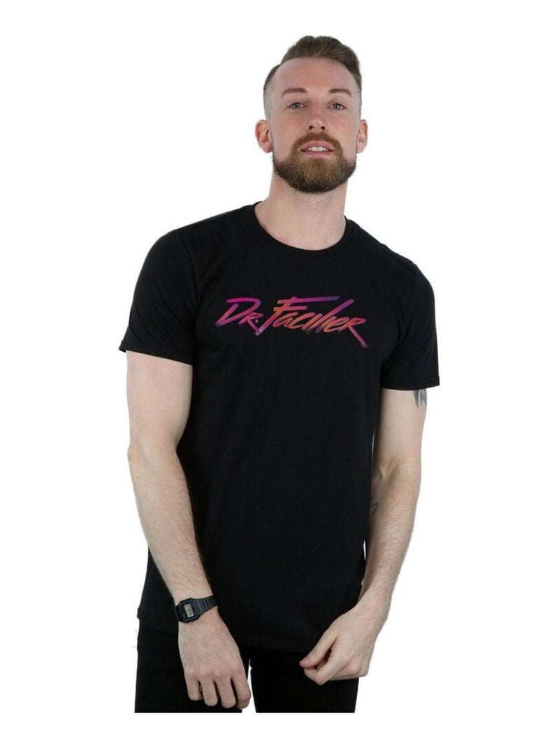 Disney - T-shirt Noir - Kiabi