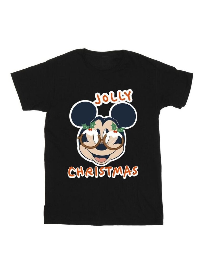 Disney - T-shirt Noir - Kiabi
