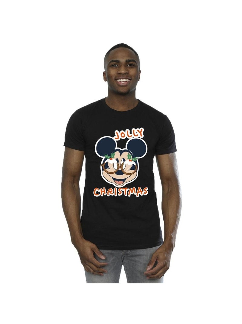 Disney - T-shirt Noir - Kiabi