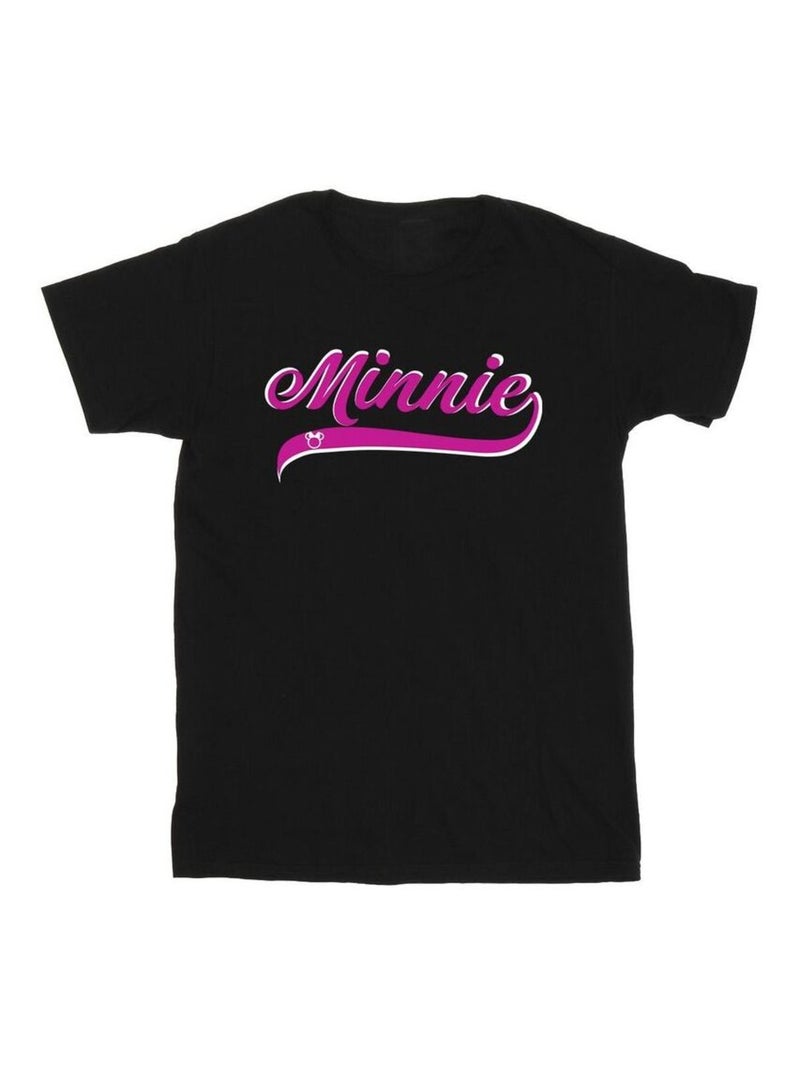 Disney - T-shirt Noir - Kiabi