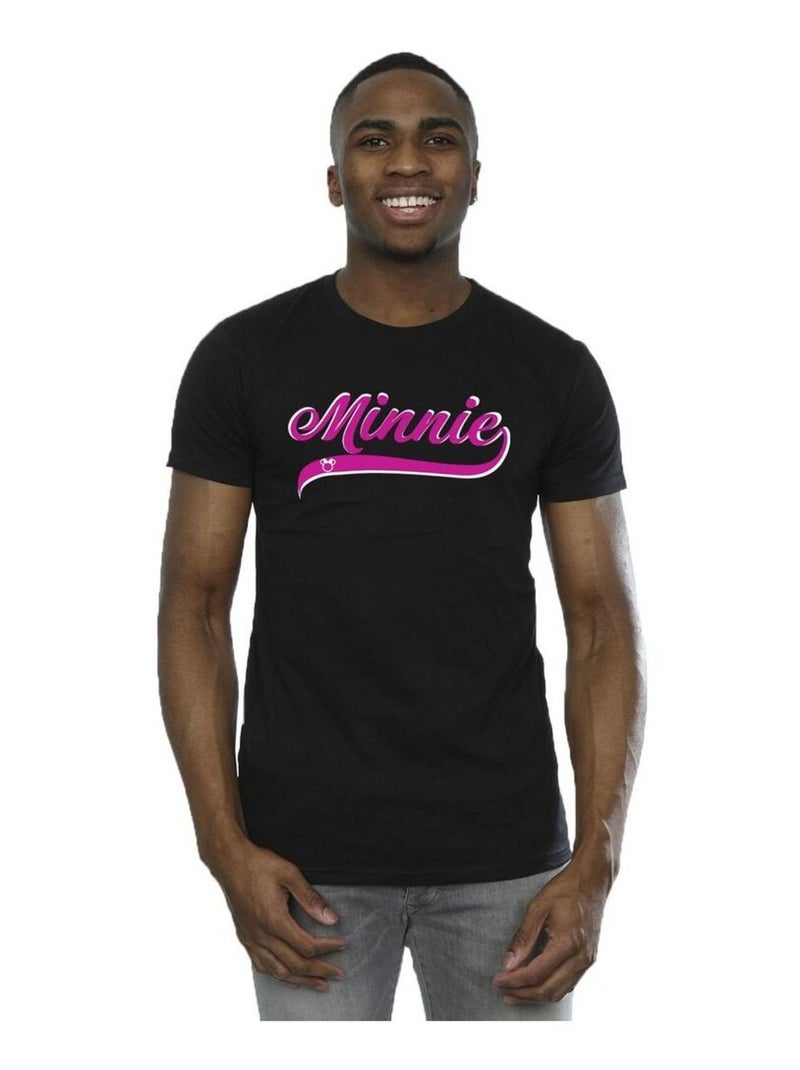 Disney - T-shirt Noir - Kiabi