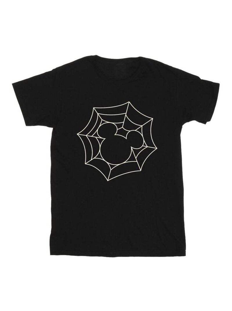 Disney - T-shirt Noir - Kiabi