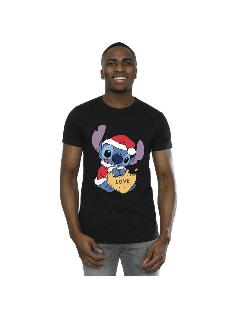Disney - T-shirt Noir - Kiabi