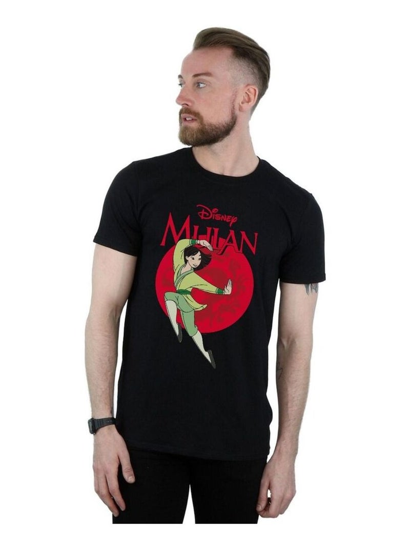 Disney - T-shirt Noir - Kiabi