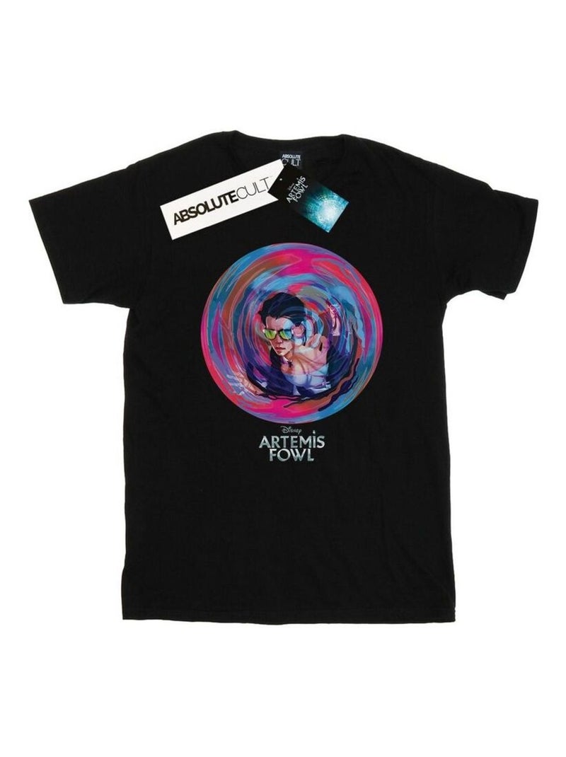 Disney - T-shirt Noir - Kiabi