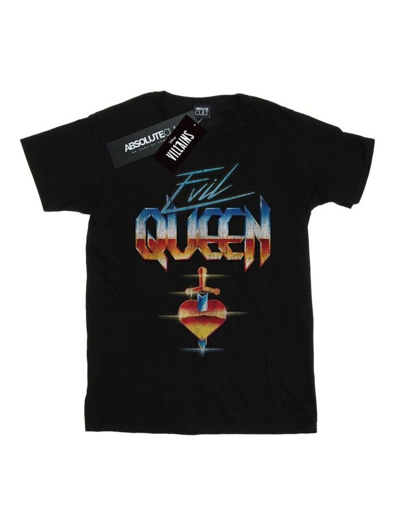 Disney - T-shirt Noir - Kiabi