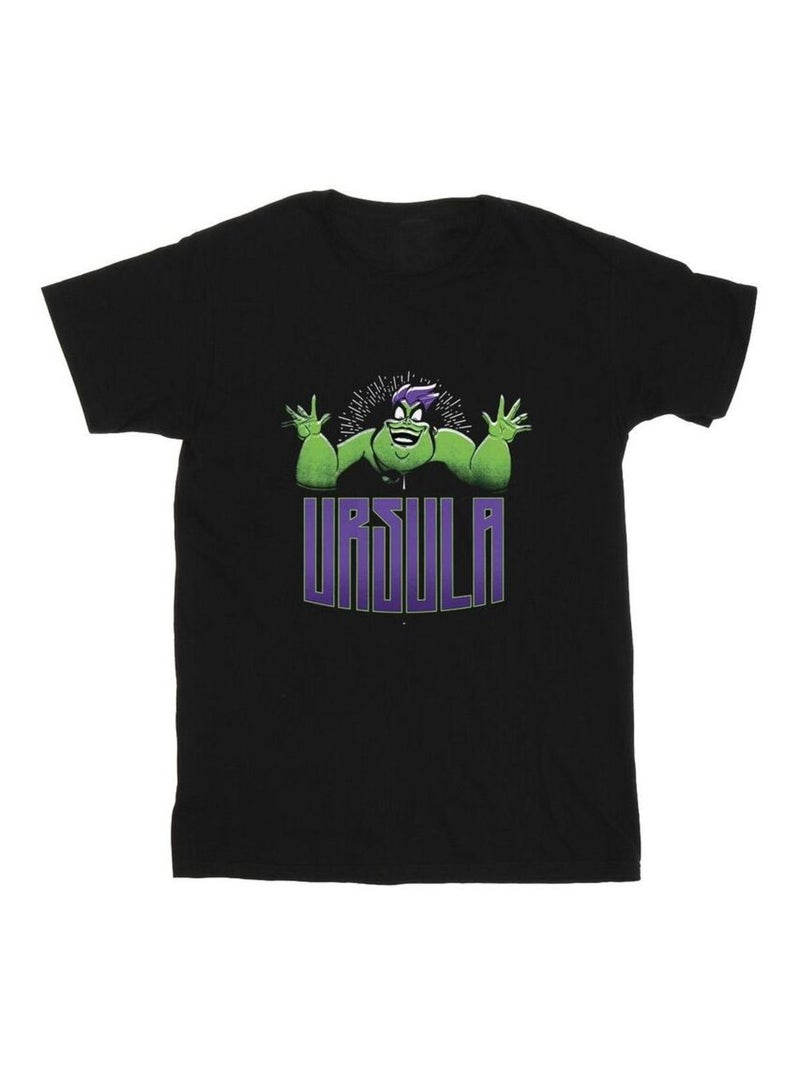 Disney - T-shirt Noir - Kiabi