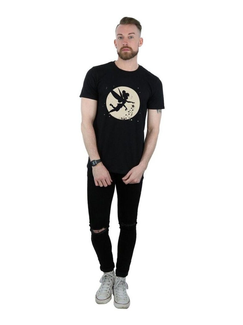 Disney - T-shirt Noir - Kiabi