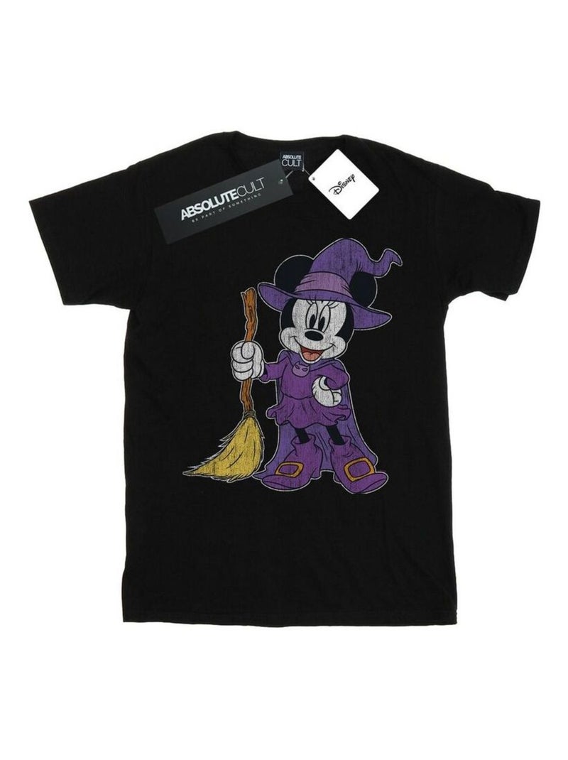 Disney - T-shirt Noir - Kiabi