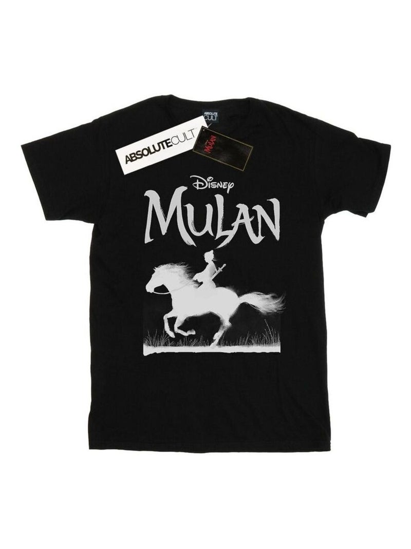 Disney - T-shirt Noir - Kiabi