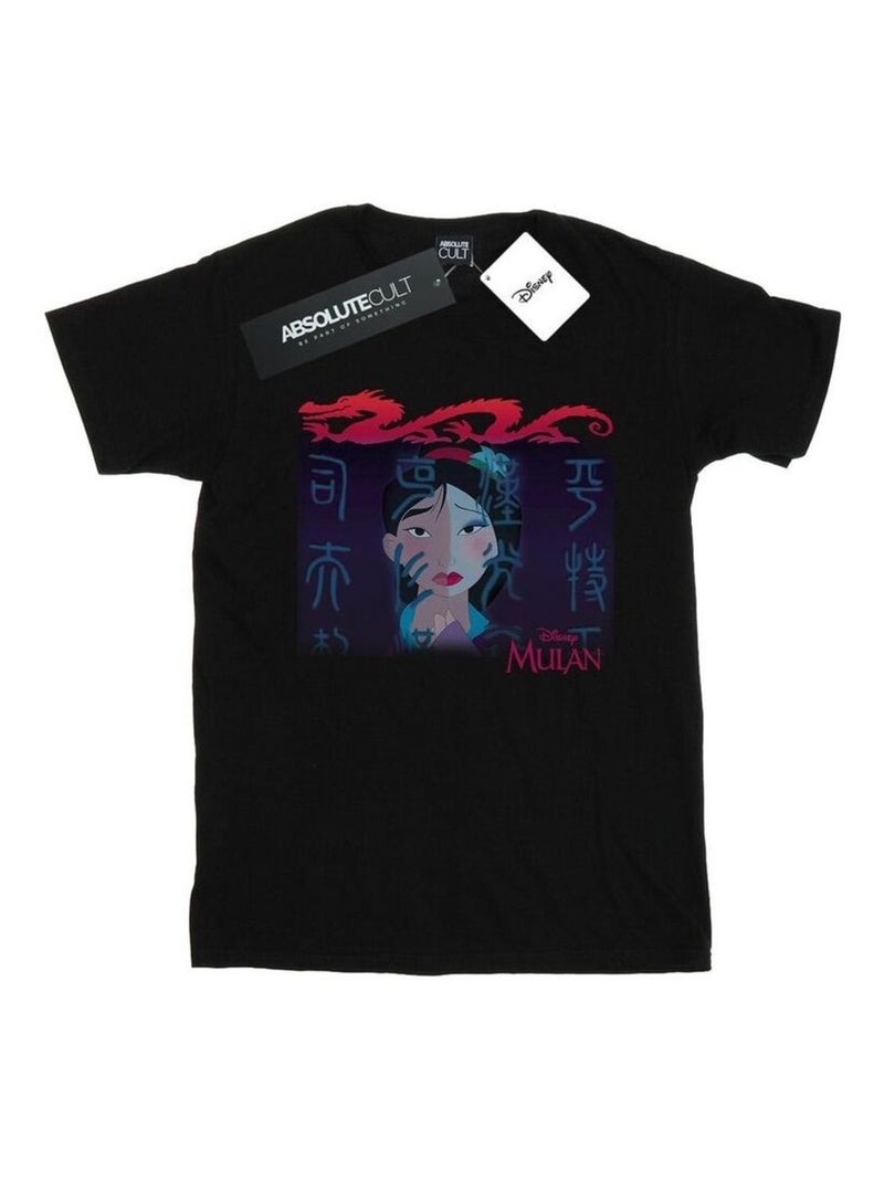 Disney - T-shirt Noir - Kiabi