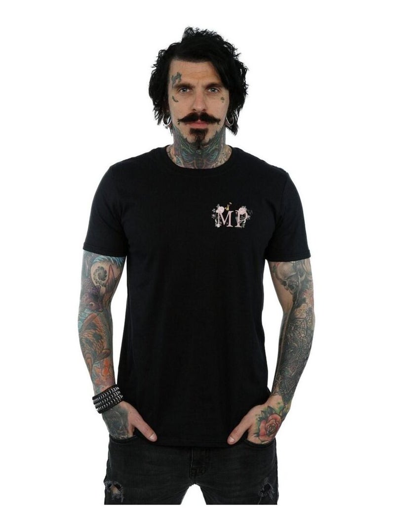 Disney - T-shirt Noir - Kiabi