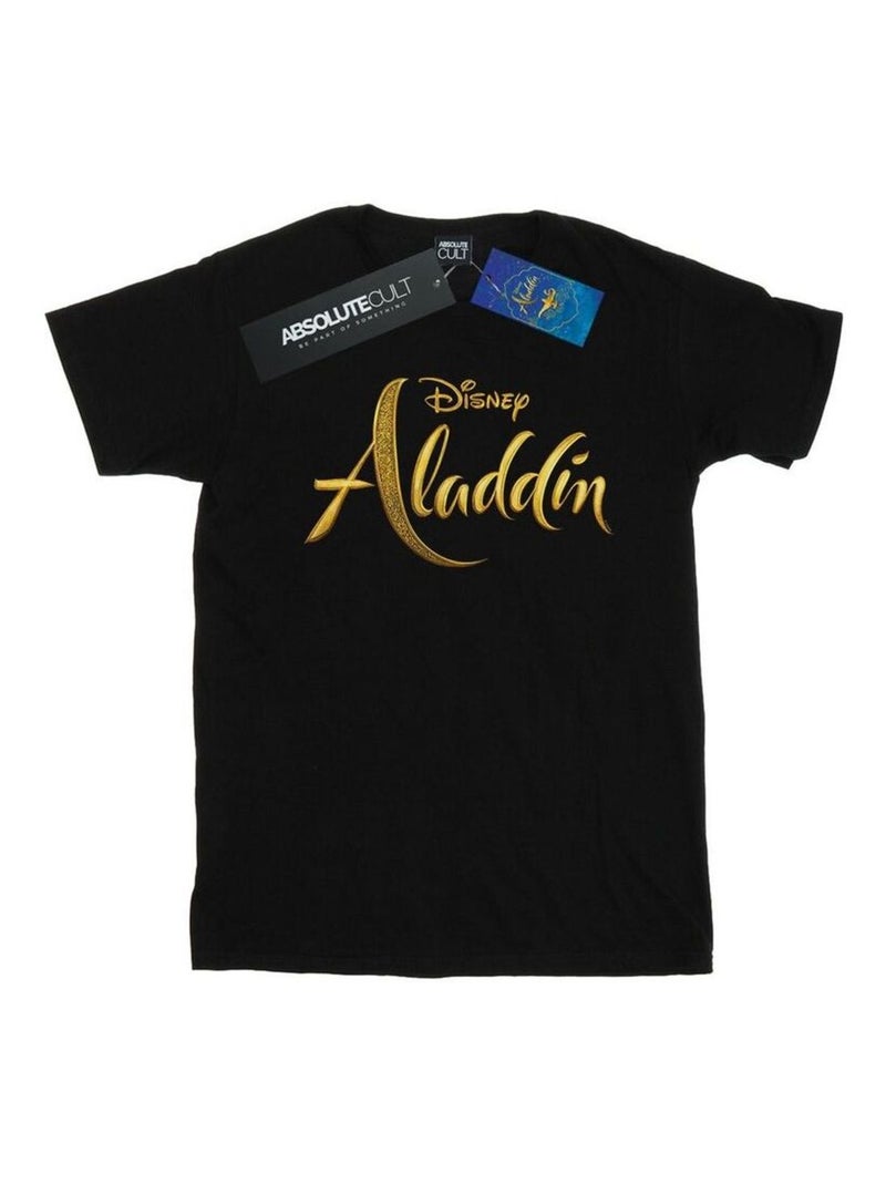 Disney - T-shirt Noir - Kiabi