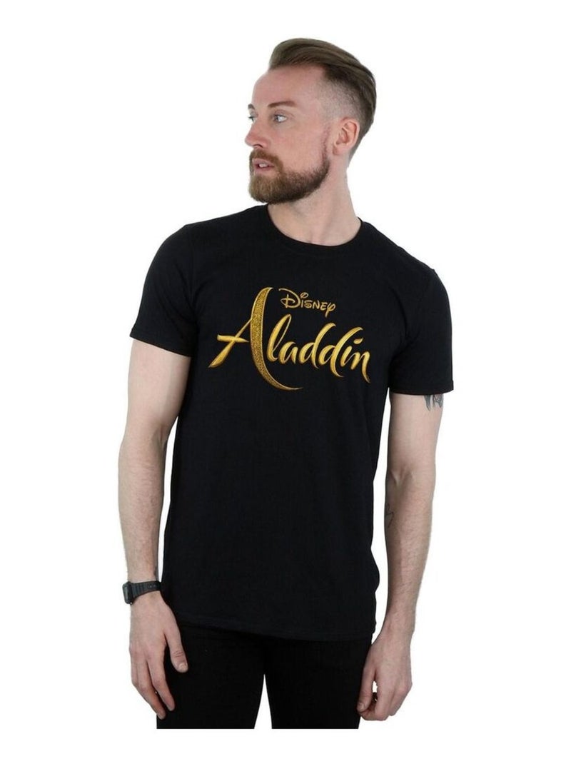Disney - T-shirt Noir - Kiabi