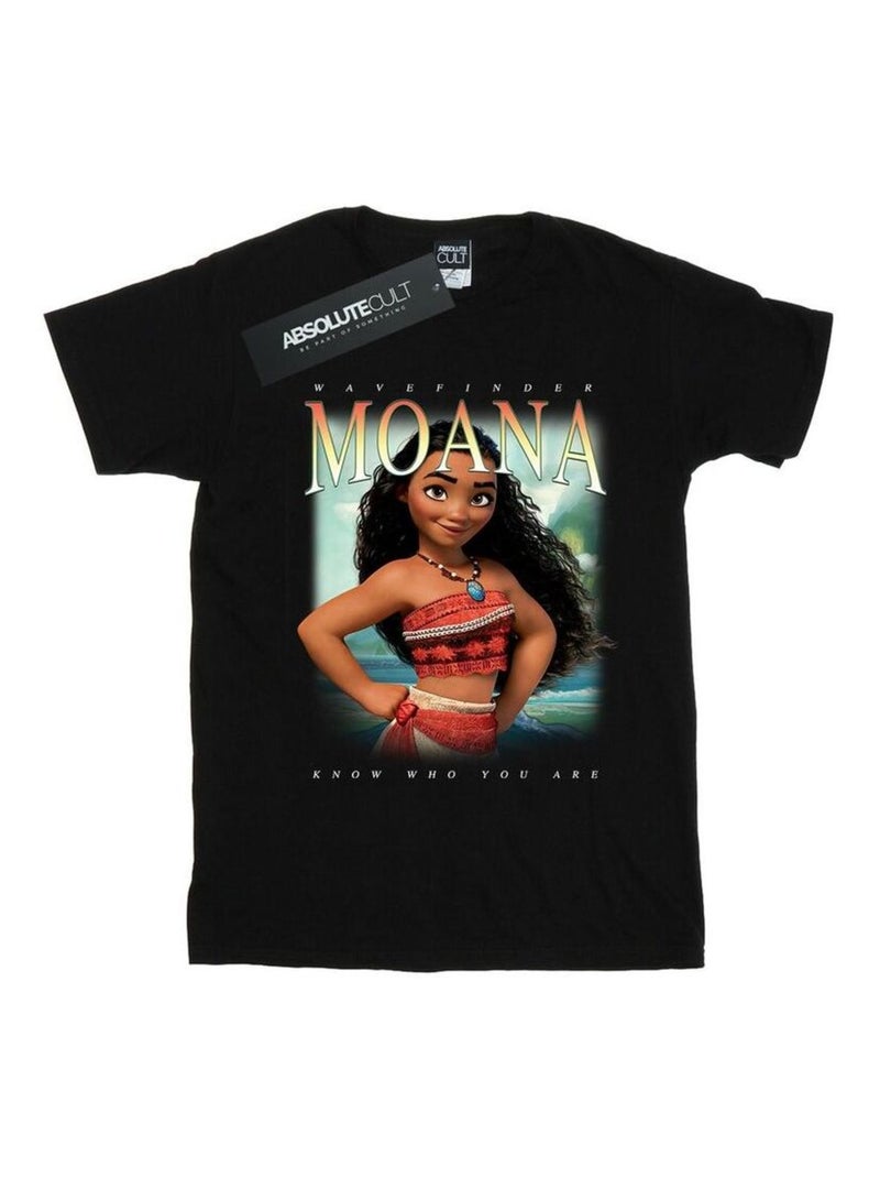 Disney - T-shirt Noir - Kiabi