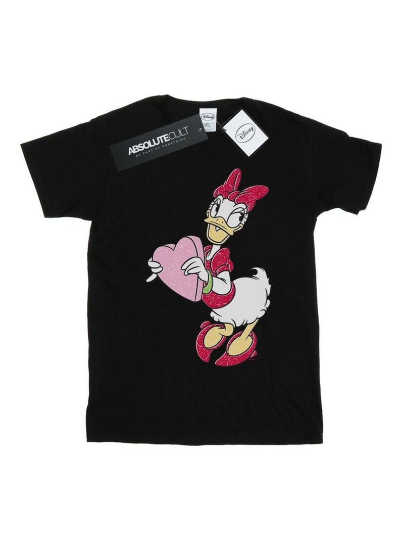 Disney - T-shirt Noir - Kiabi