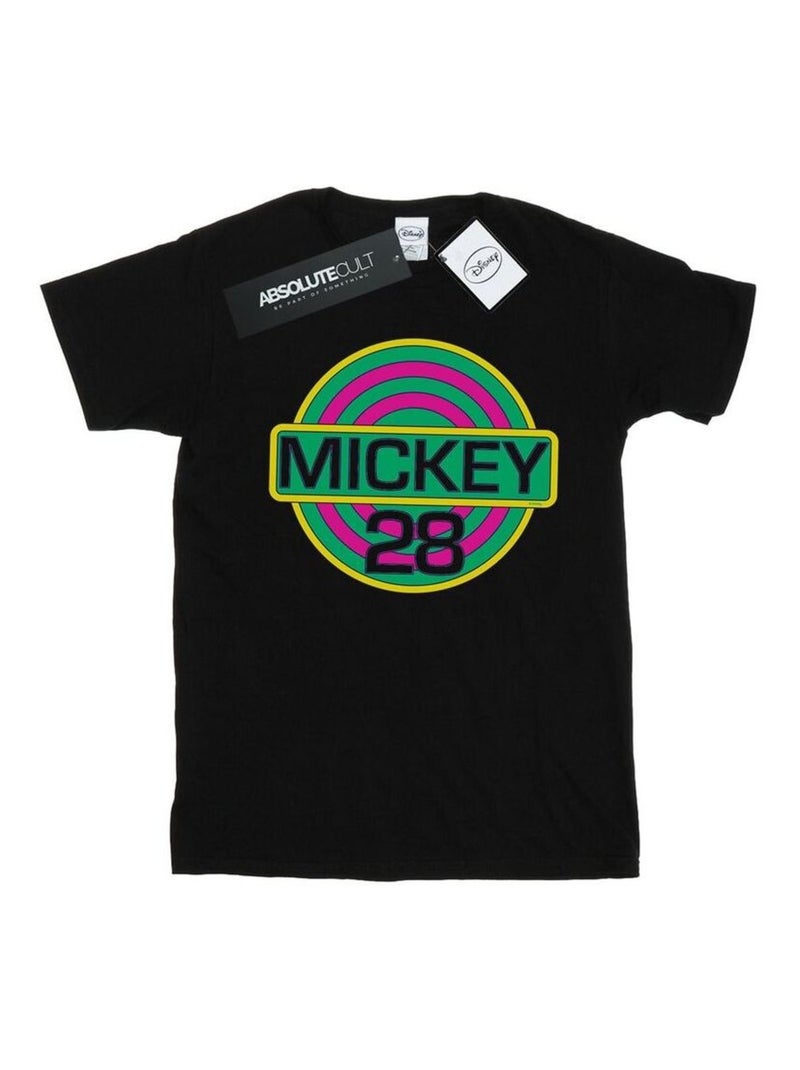 Disney - T-shirt Noir - Kiabi
