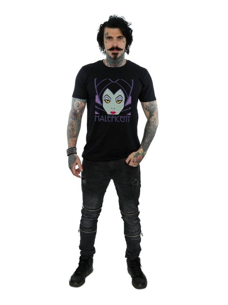 Disney - T-shirt Noir - Kiabi
