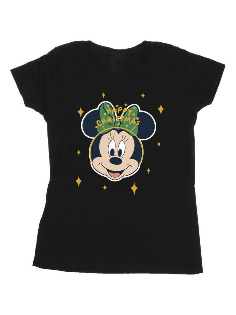 Disney - T-shirt Noir - Kiabi