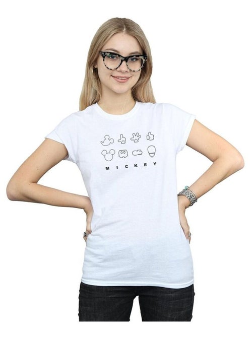 Disney - T-shirt - Kiabi Disney - T-shirt - Kiabi