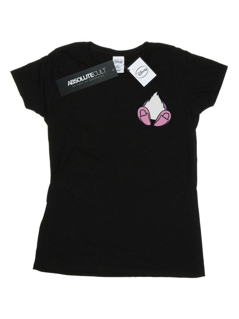 Disney - T-shirt Noir - Kiabi
