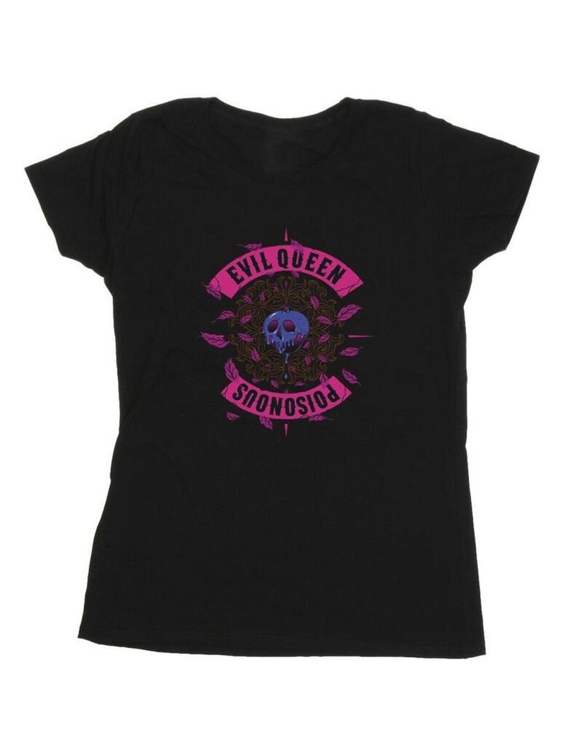 Disney - T-shirt Noir - Kiabi