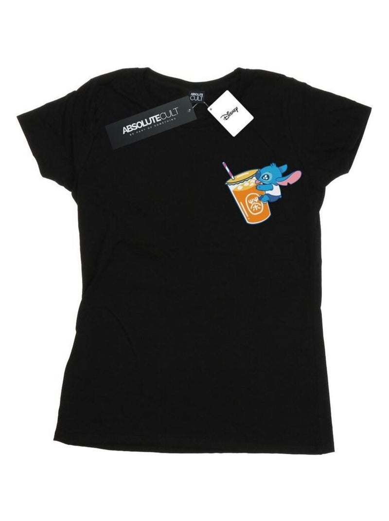Disney - T-shirt Noir - Kiabi