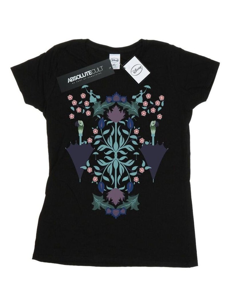 Disney - T-shirt Noir - Kiabi