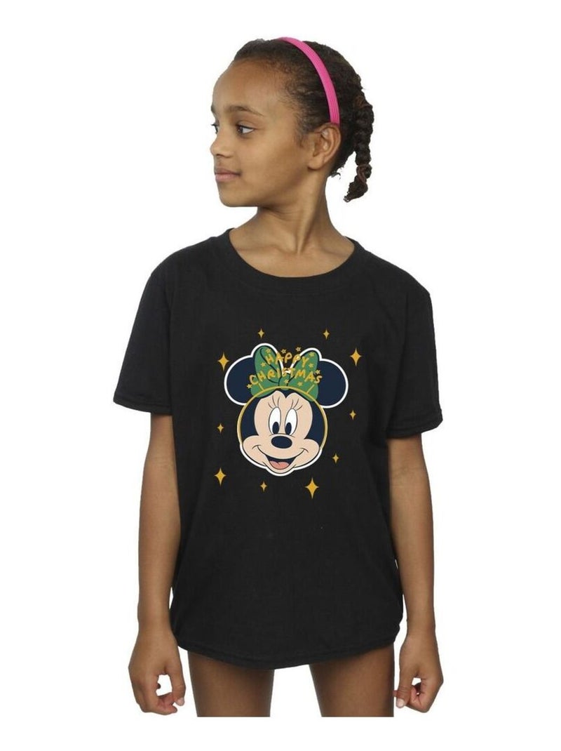 Disney - T-shirt Noir - Kiabi