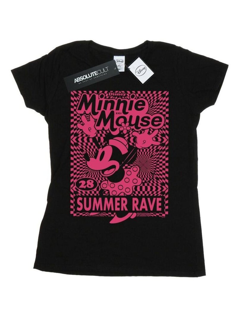 Disney - T-shirt Noir - Kiabi