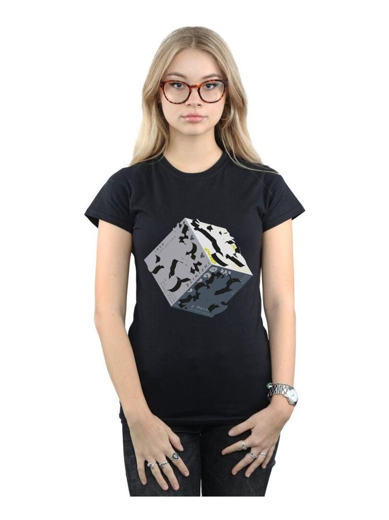 Disney - T-shirt Noir - Kiabi