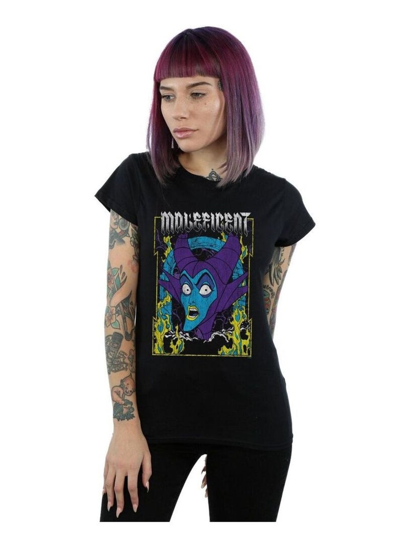Disney - T-shirt Noir - Kiabi