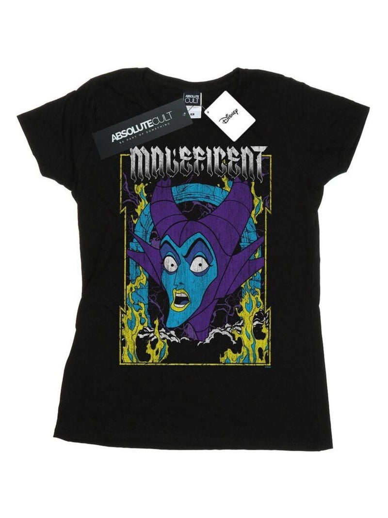 Disney - T-shirt Noir - Kiabi