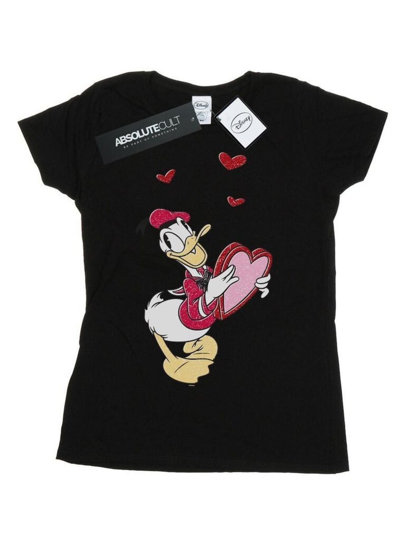 Disney - T-shirt Noir - Kiabi