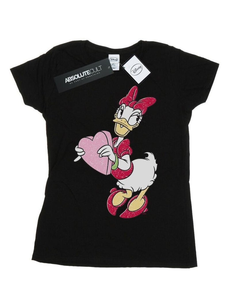 Disney - T-shirt Noir - Kiabi