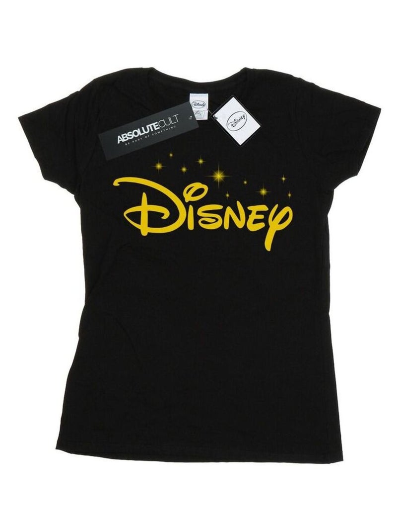 Disney - T-shirt Noir - Kiabi