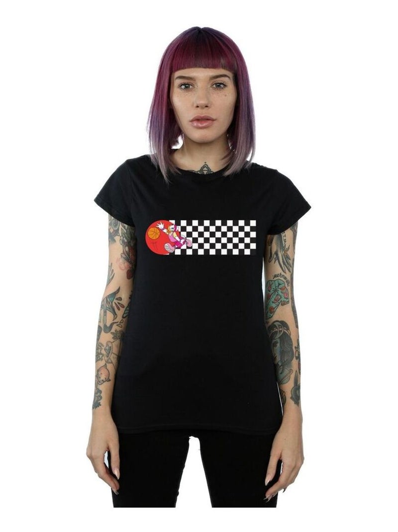 Disney - T-shirt Noir - Kiabi