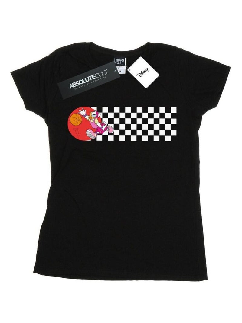 Disney - T-shirt Noir - Kiabi