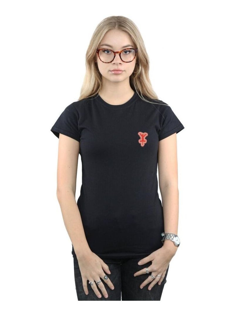 Disney - T-shirt Noir - Kiabi