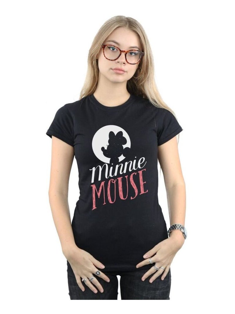 Disney - T-shirt Noir - Kiabi