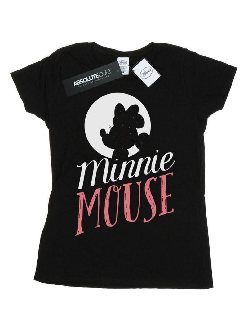 Disney - T-shirt Noir - Kiabi