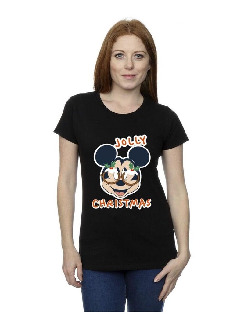 Disney - T-shirt Noir - Kiabi