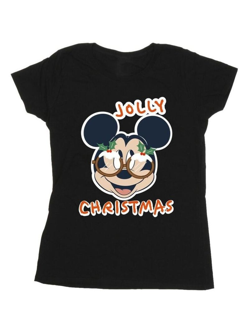 Disney - T-shirt Noir - Kiabi