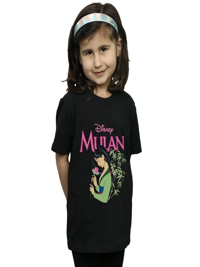Disney - T-shirt Noir - Kiabi