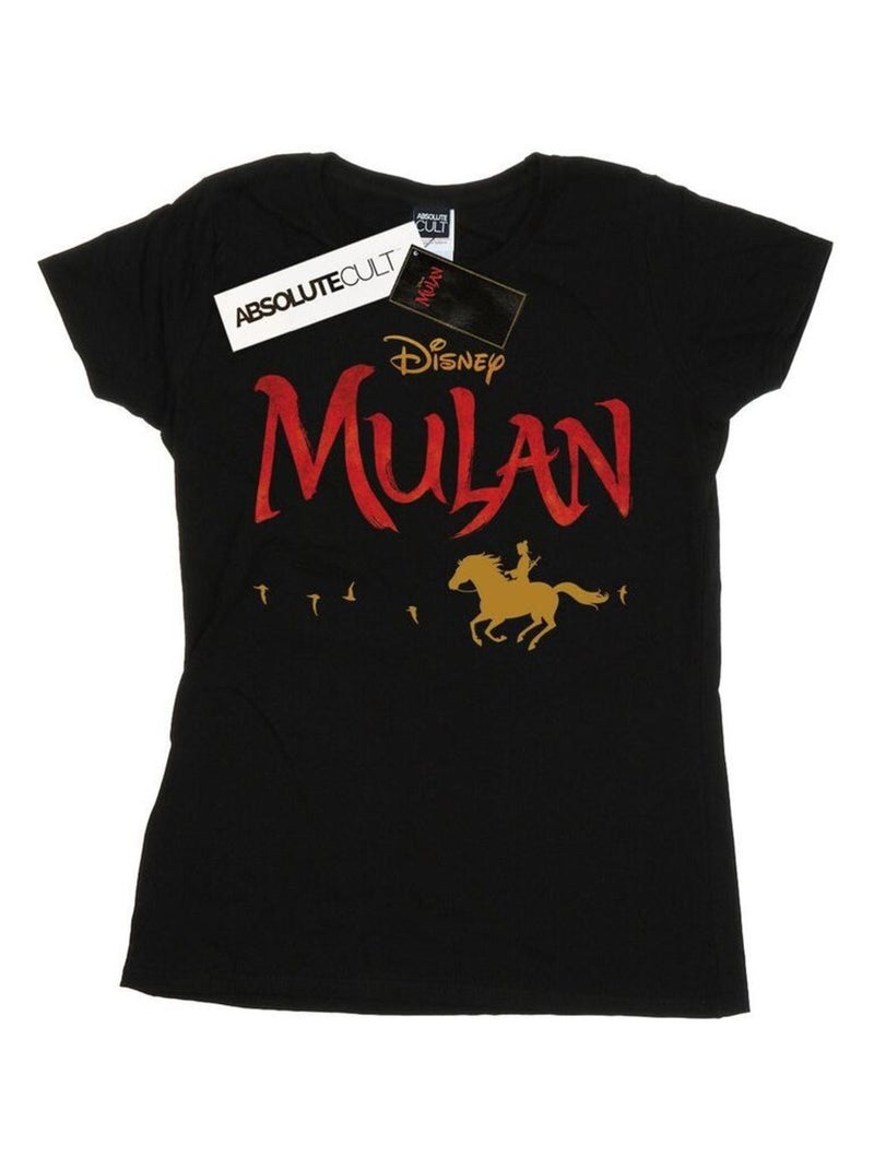 Disney - T-shirt Noir - Kiabi