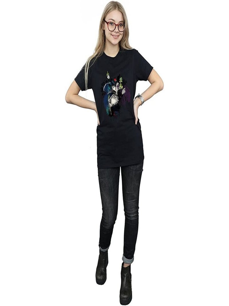 Disney - T-shirt Noir - Kiabi
