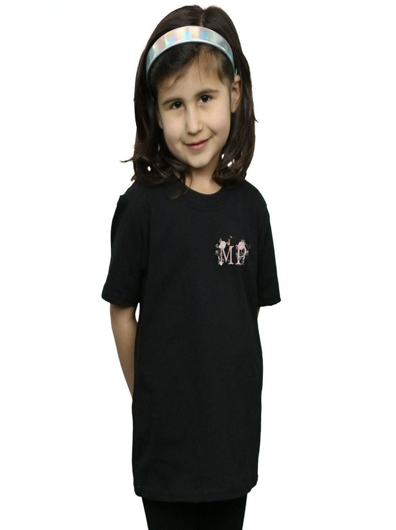 Disney - T-shirt Noir - Kiabi