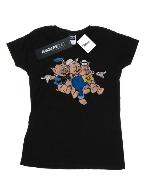 Disney - T-shirt - Kiabi Disney - T-shirt - Kiabi